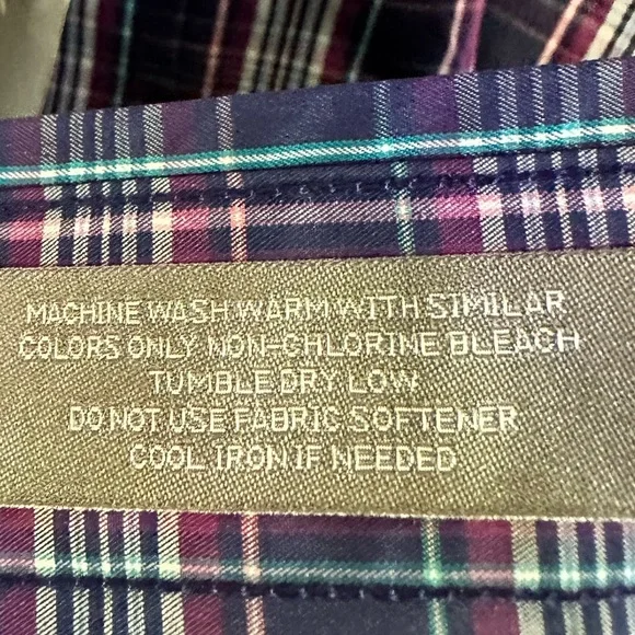 Daniel cremieux signature, collection, button down shirt - Picture 7 of 8